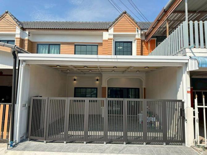 มบ.แสนปรีดา8 เครือสหพัฒน์ ศรีราชา